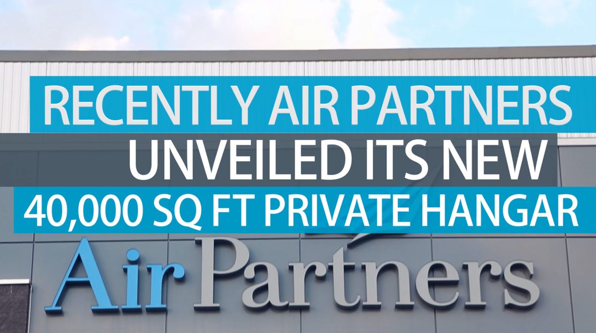 Air Partners video