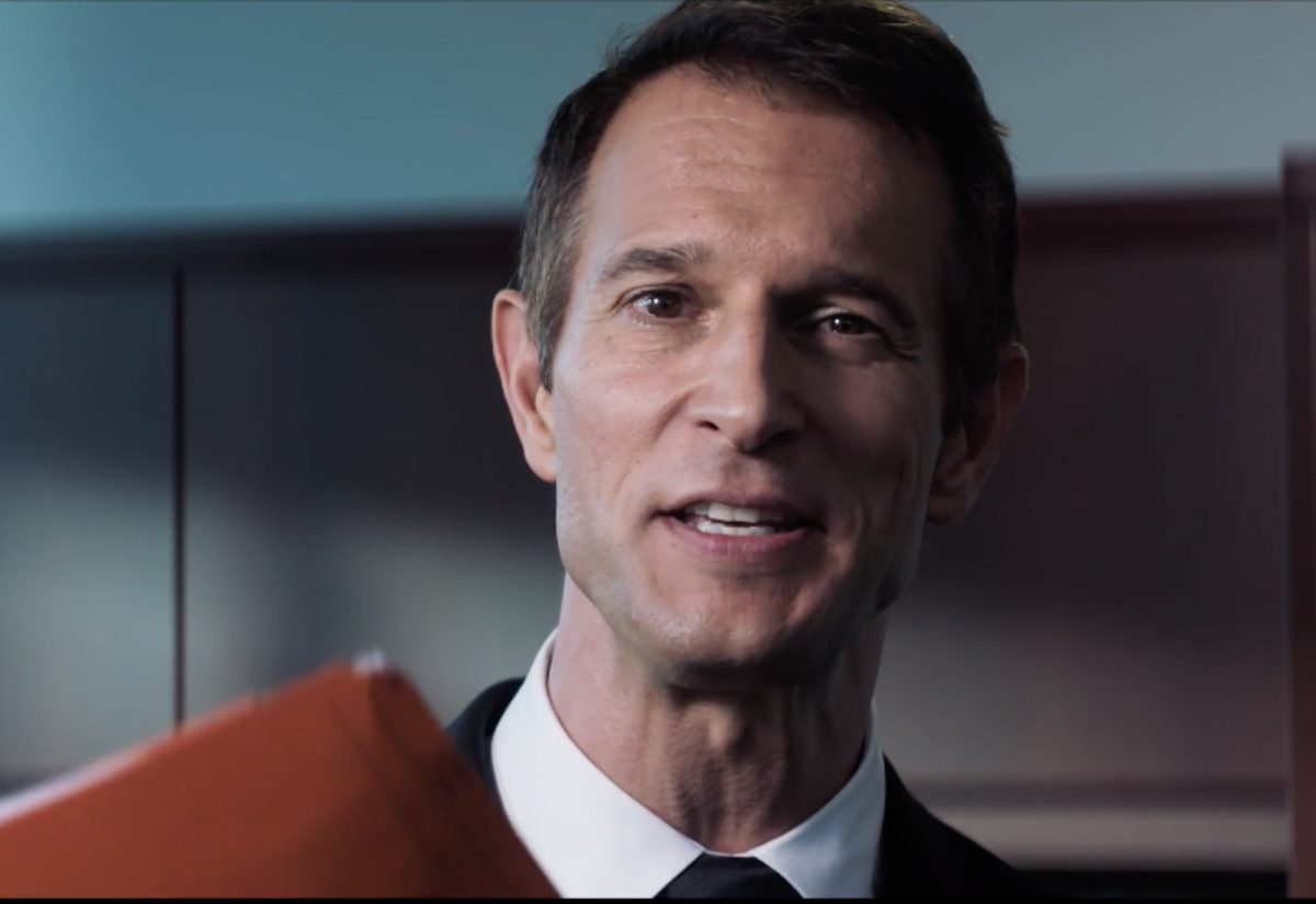 HP marketing video